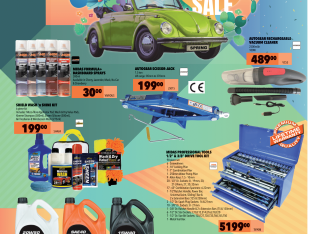 SPRING SALE now on Midas Witbank!