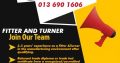We are Hiring!