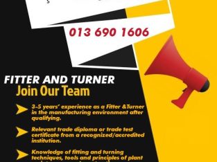 We are Hiring!