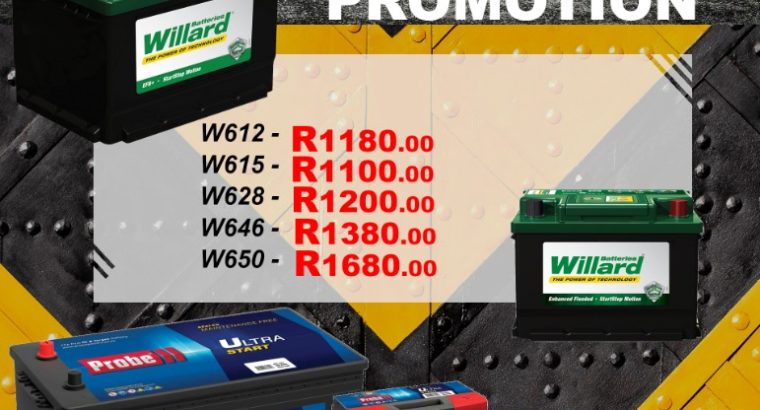Don’t miss out on our SEPTEMBER SAVINGS
