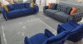 Sofa set repair and redressing