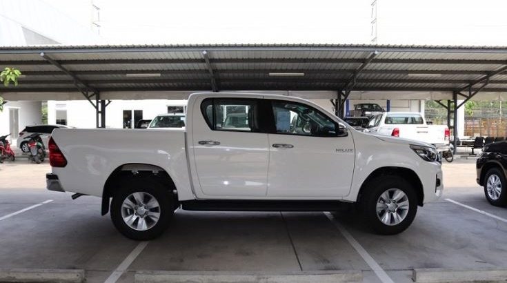 Used 2020 Toyota Hilux Revo Double Cabin Pick-up