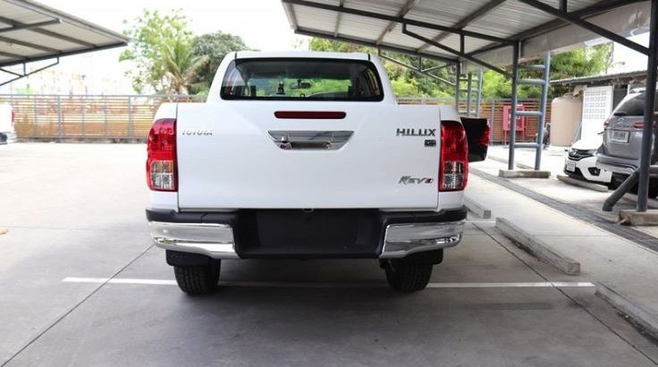 Used 2020 Toyota Hilux Revo Double Cabin Pick-up
