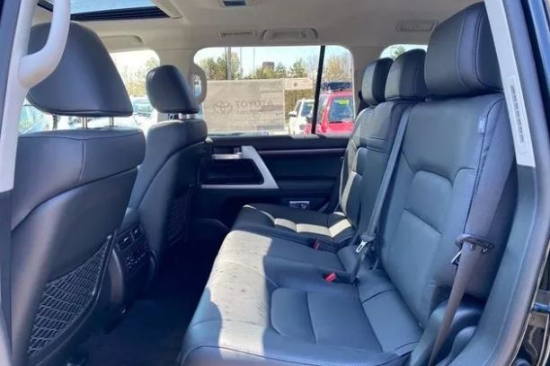 Used 2020 Toyota Land Cruiser