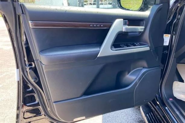 Used 2020 Toyota Land Cruiser