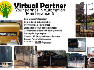 Maintenance & IT
