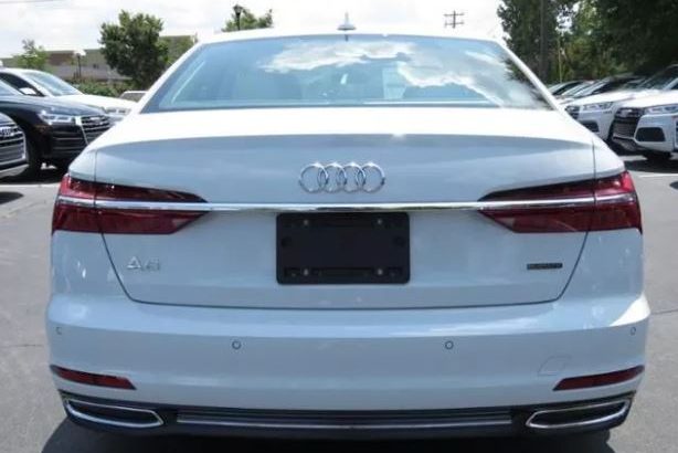Used 2020 Audi