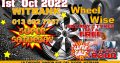 SUPER SATURDAY!! Buy any 2 tyres & get a FREE Boerewors Roll!