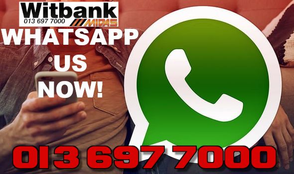Get in contact with us on WhatsApp for your convenience!