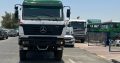 MERCEDES BENZ 2638 WATER TANKER TRUCK