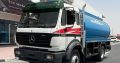 MERCEDES BENZ 1827 WATER TANKER TRUCK