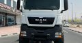 MAN TGS 33480 YEAR 2012 6X6 TRUCK