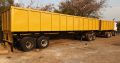 Super Link Box Trailer For Sale