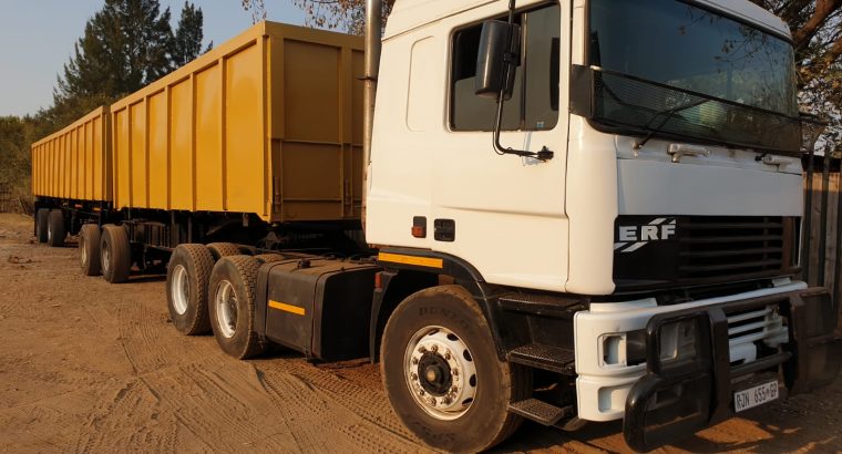 Super Link Box Trailer For Sale