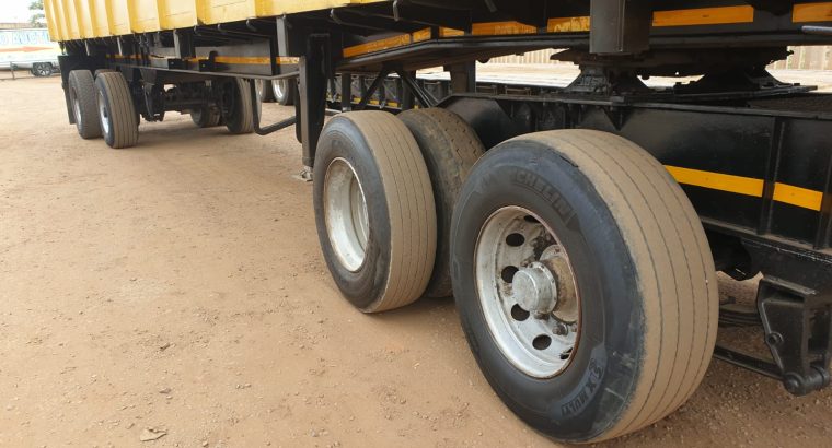 Super Link Box Trailer For Sale