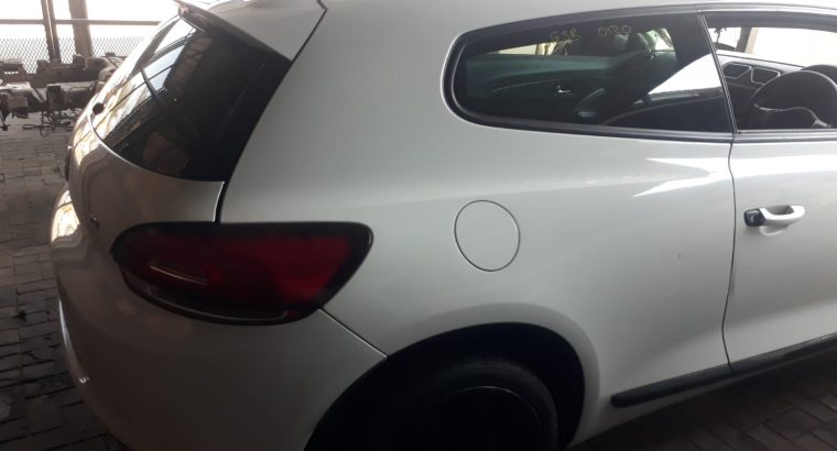 VW Scirocco stripping for spares