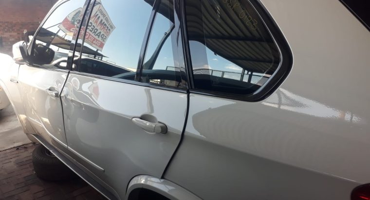 Bmw x5 stripping for sale