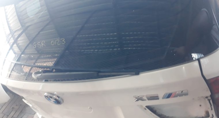 Bmw x5 stripping for sale