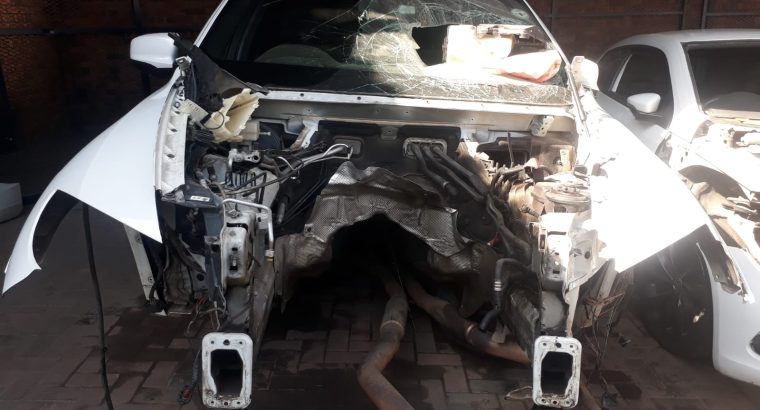 Bmw x5 stripping for sale