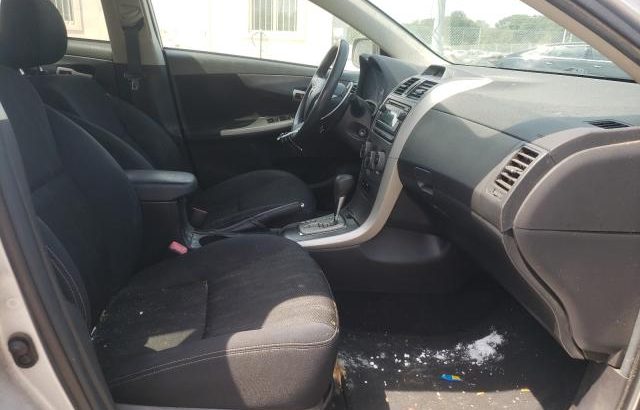 2012 Toyota Corolla for sale