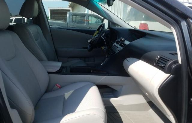 Sparkling Lexus Rx350 for sale