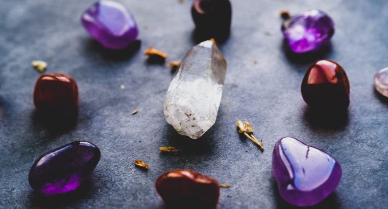 Gemstones: Mining in Africa