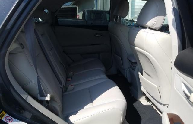 Sparkling Lexus Rx350 for sale