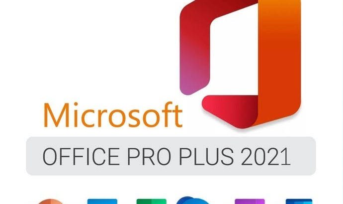 Microsoft Office Professional Plus 2021