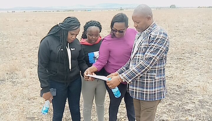 Konza Jiji Plots For Sale