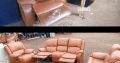 Sofa set repair and redressing