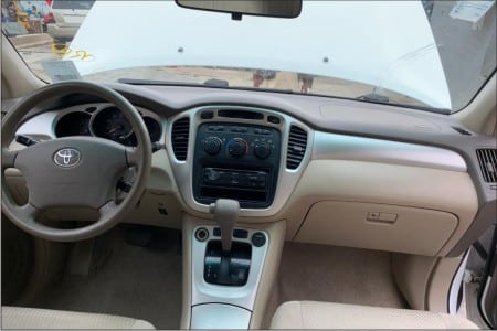 2004 Toyota Highlander for sale