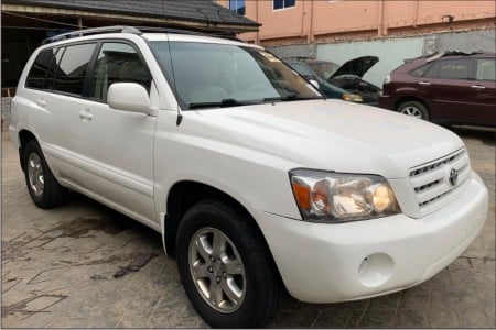 2004 Toyota Highlander for sale