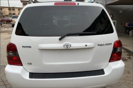 2004 Toyota Highlander for sale