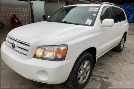 2004 Toyota Highlander for sale