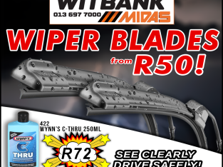 See Clearly & Drive Safe!
