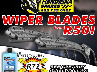 See Clearly & Drive Safe!