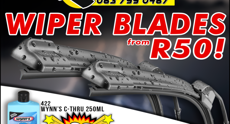 See Clearly & Drive Safe!
