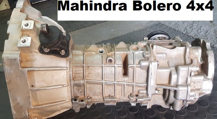 Mahindra Gearboxes
