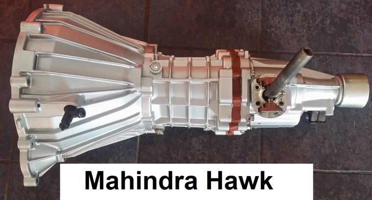 Mahindra Gearboxes