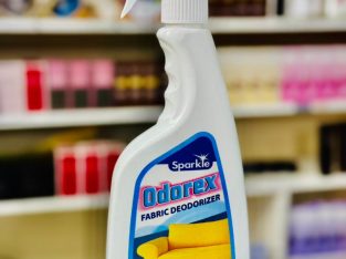 SPARKLE CLEANING PRODUCTS