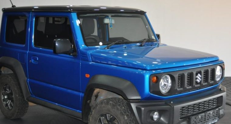 2020 Suzuki Jimny 1.5 GLX All Grip Auto