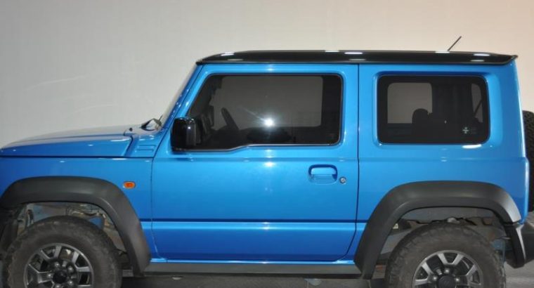 2020 Suzuki Jimny 1.5 GLX All Grip Auto