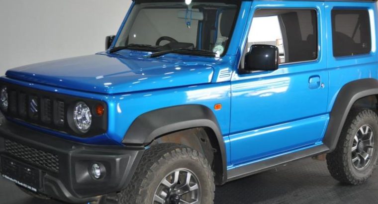 2020 Suzuki Jimny 1.5 GLX All Grip Auto