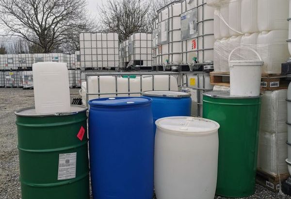 Steel Drums And Barrels For Sale & Used Shipping Containers
