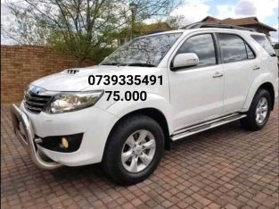 Toyota Fortuner