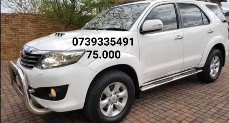 Toyota Fortuner