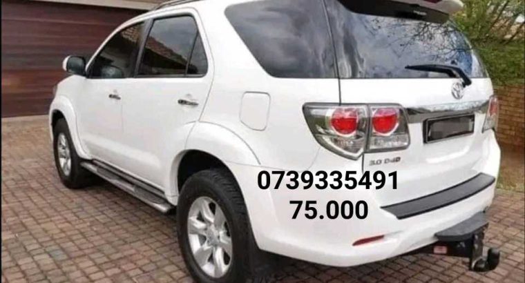 Toyota Fortuner