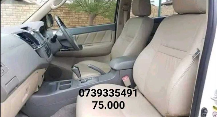 Toyota Fortuner