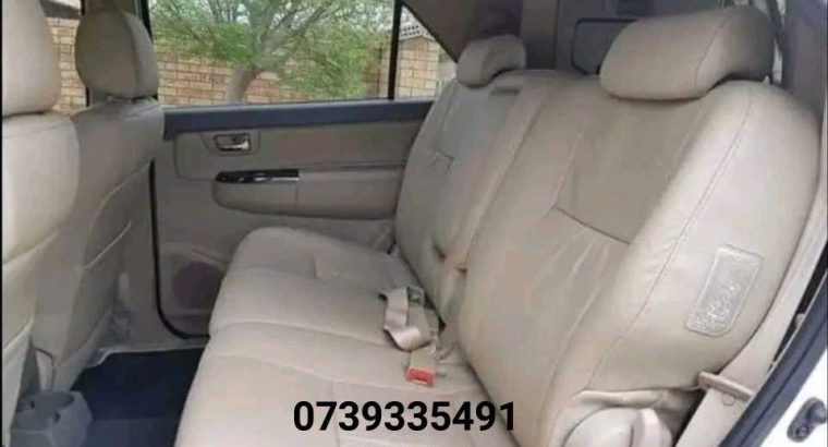 Toyota Fortuner