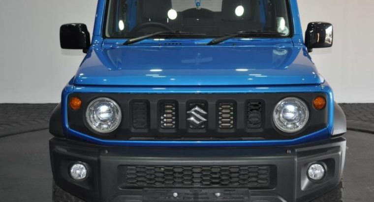 2020 Suzuki Jimny 1.5 GLX All Grip Auto